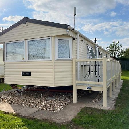 Goodwin'S Static Caravan เมเบิลทอร์ป ภายนอก รูปภาพ