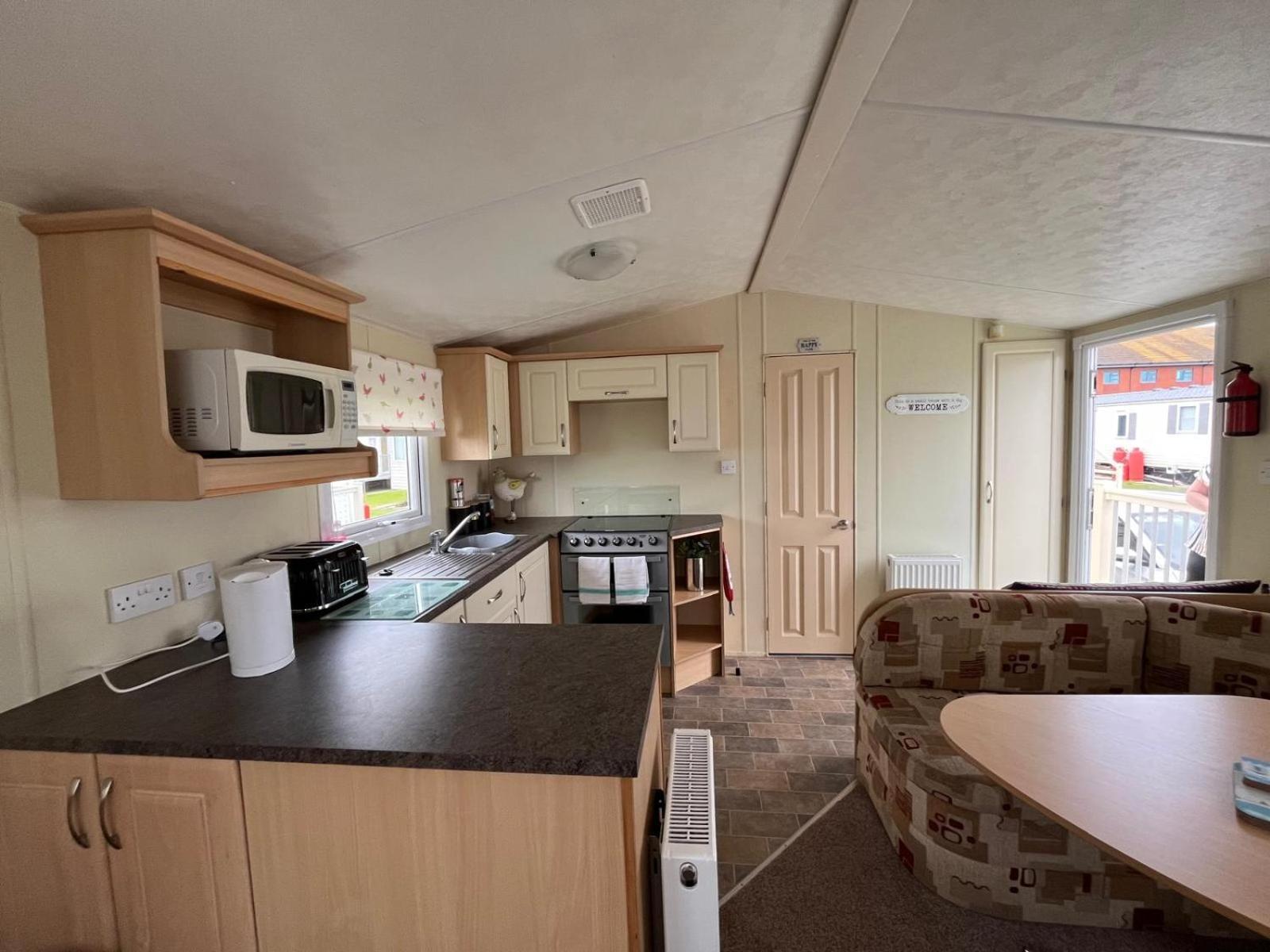 Goodwin'S Static Caravan เมเบิลทอร์ป ภายนอก รูปภาพ
