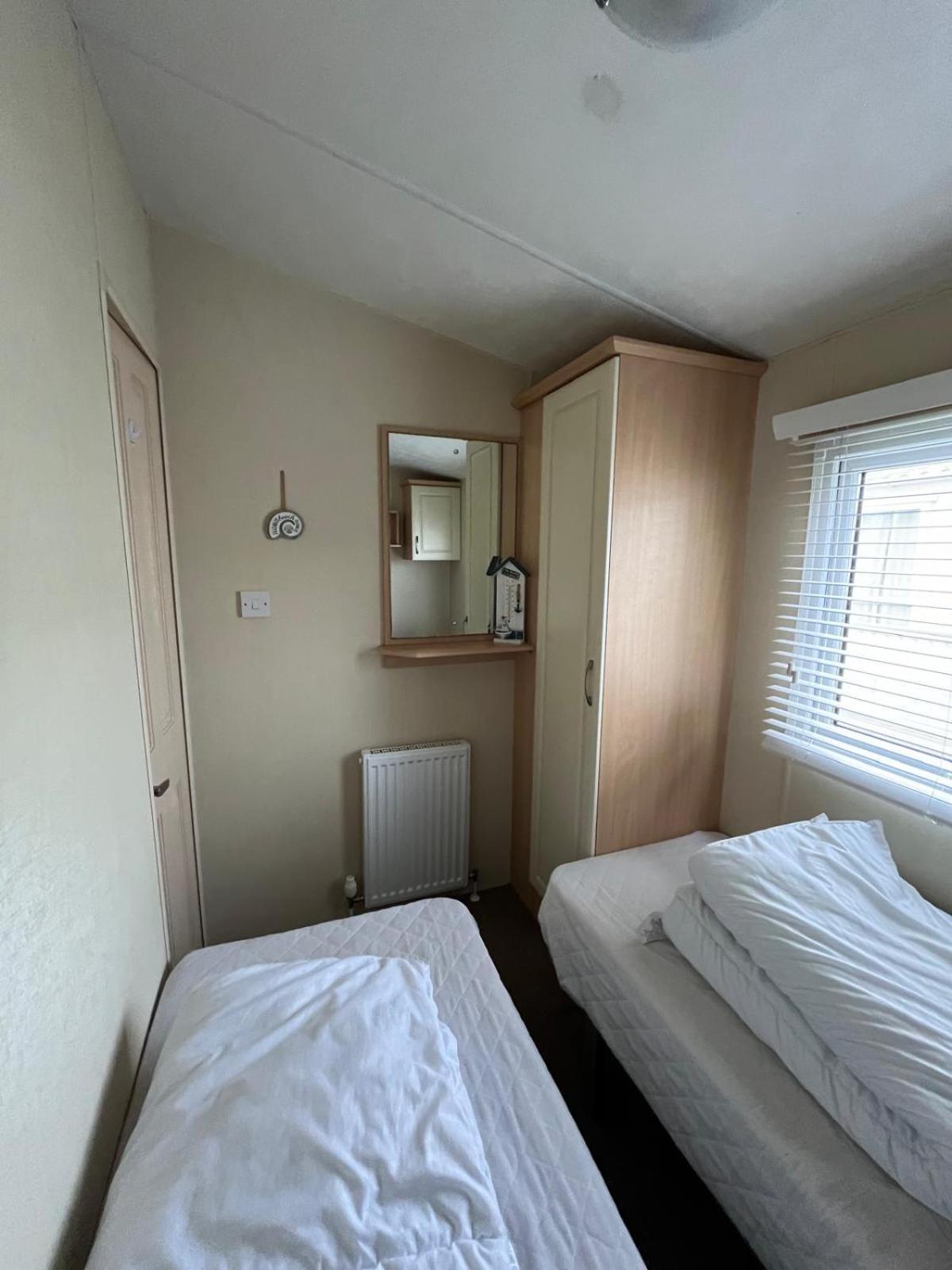 Goodwin'S Static Caravan เมเบิลทอร์ป ภายนอก รูปภาพ
