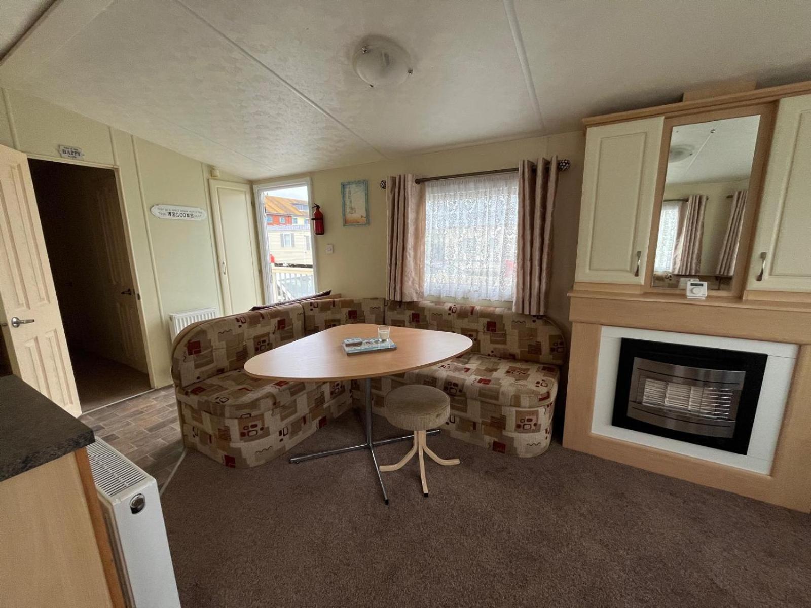 Goodwin'S Static Caravan เมเบิลทอร์ป ภายนอก รูปภาพ