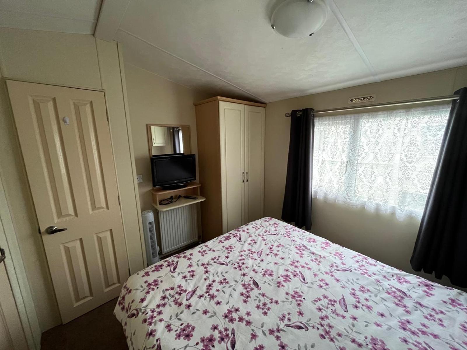 Goodwin'S Static Caravan เมเบิลทอร์ป ภายนอก รูปภาพ